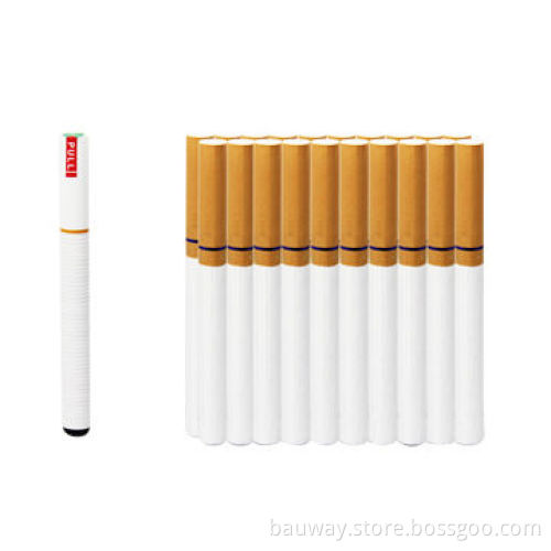2014 New Arrival Bauway Disposable E Cig 075G with Soft Tip